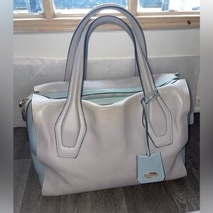 Light Blue Tod’s Purse